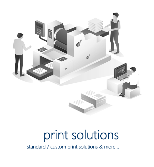 print solutions